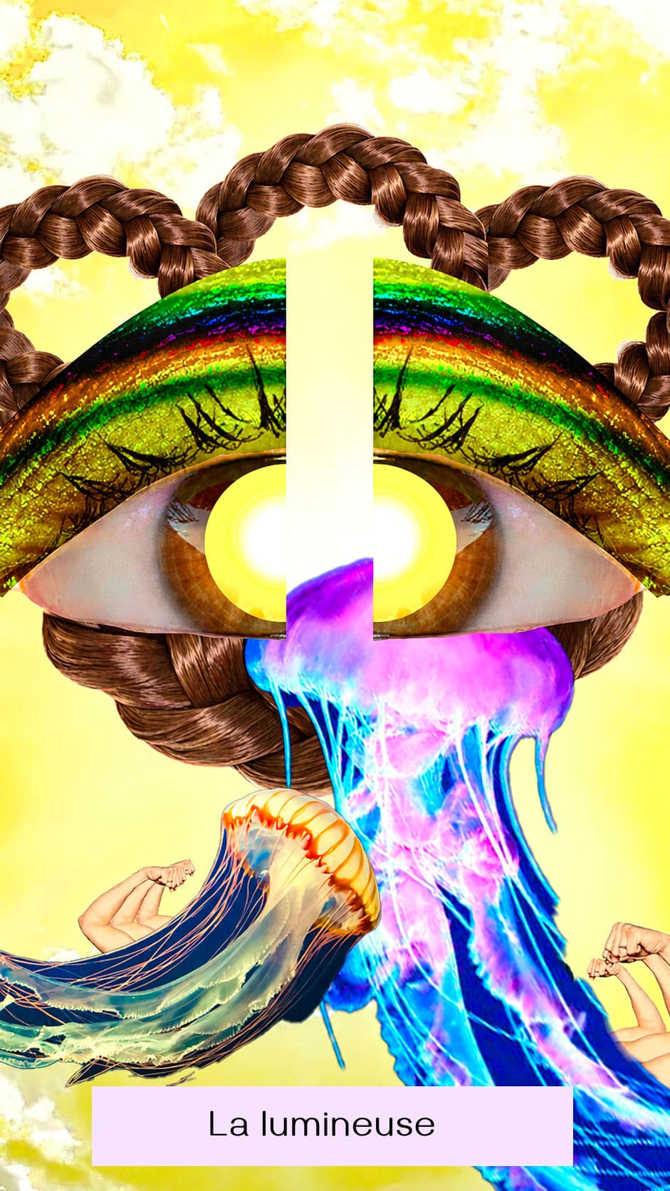 Muse : la lumineuse