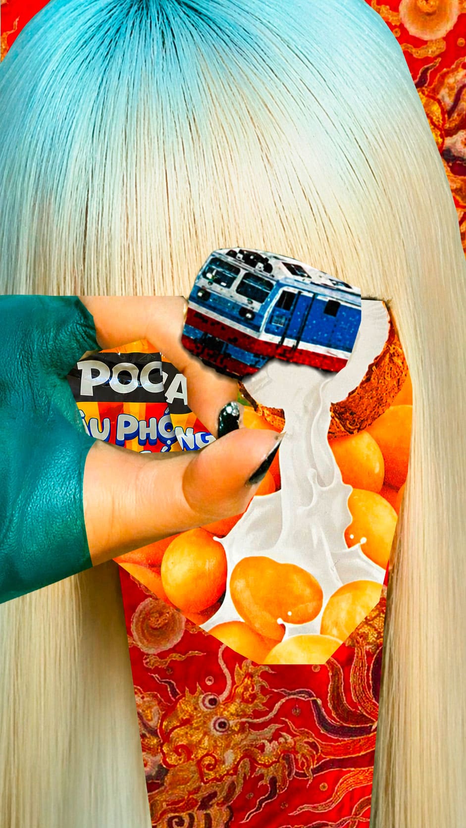  Illustration La Poca Face