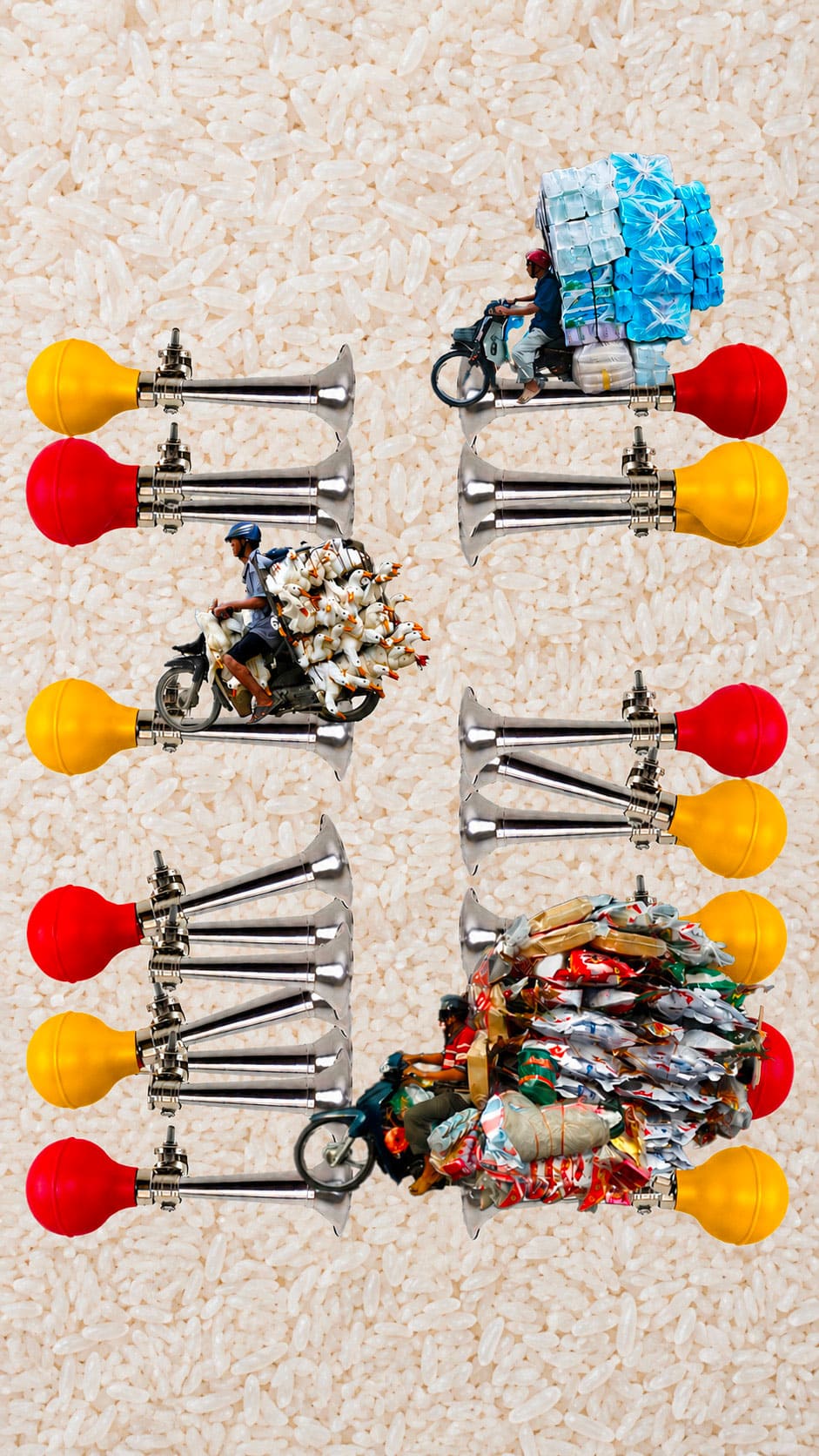 Illustration Vietnam