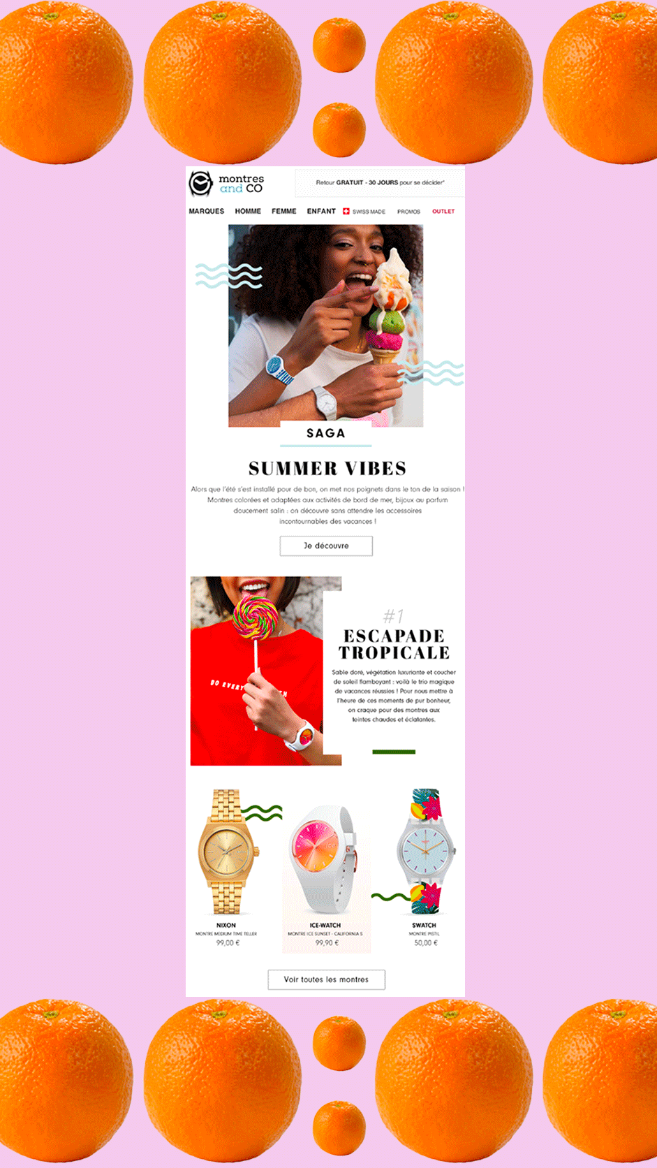 Email Montres and Co
