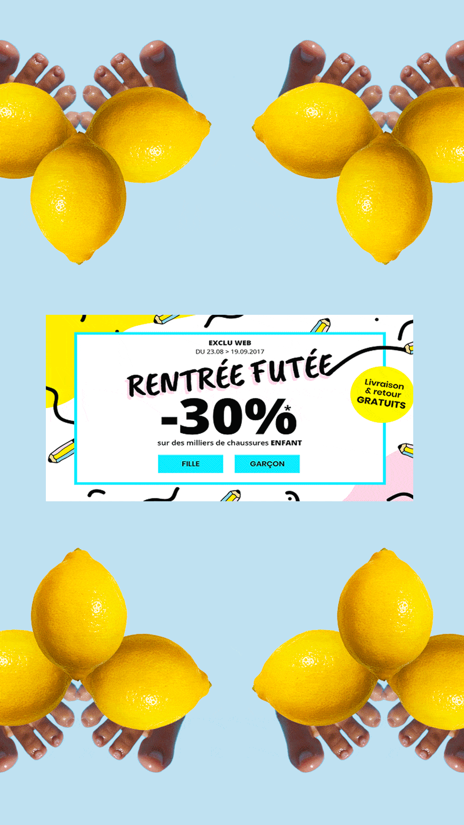 Opérations commerciales pour Jef chaussures