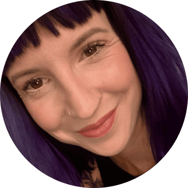 Portrait d’Audrey Liard