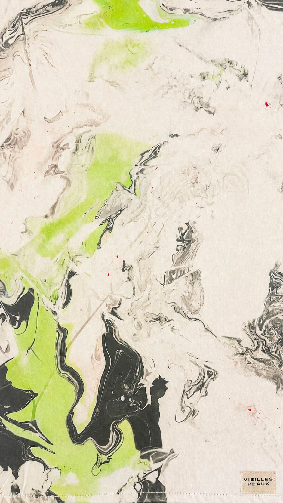 Furoshiki marblé