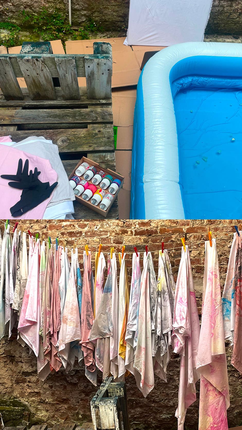 Atelier marbling